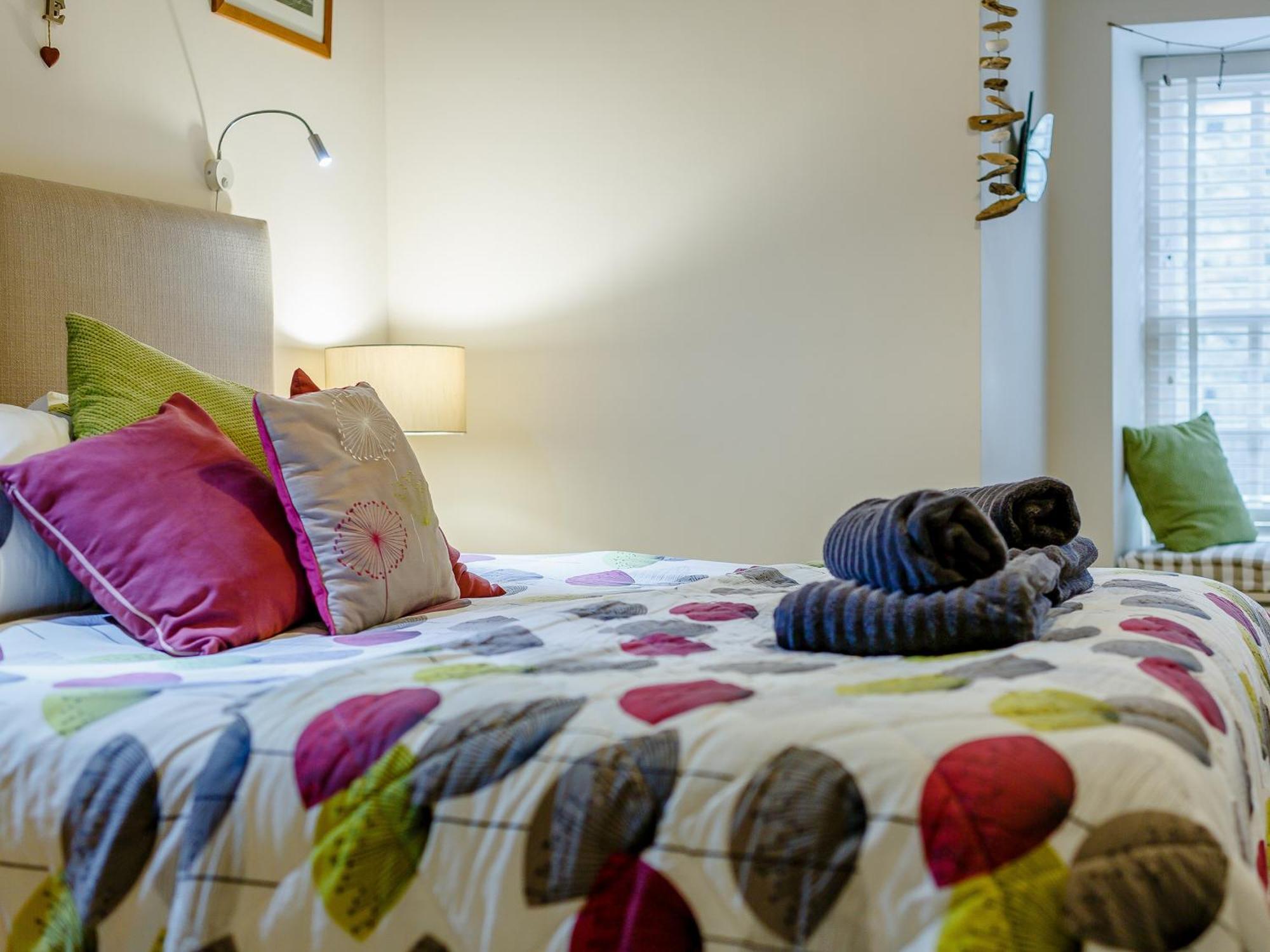 Bayside Cottage - Uk42130 Bamburgh Esterno foto