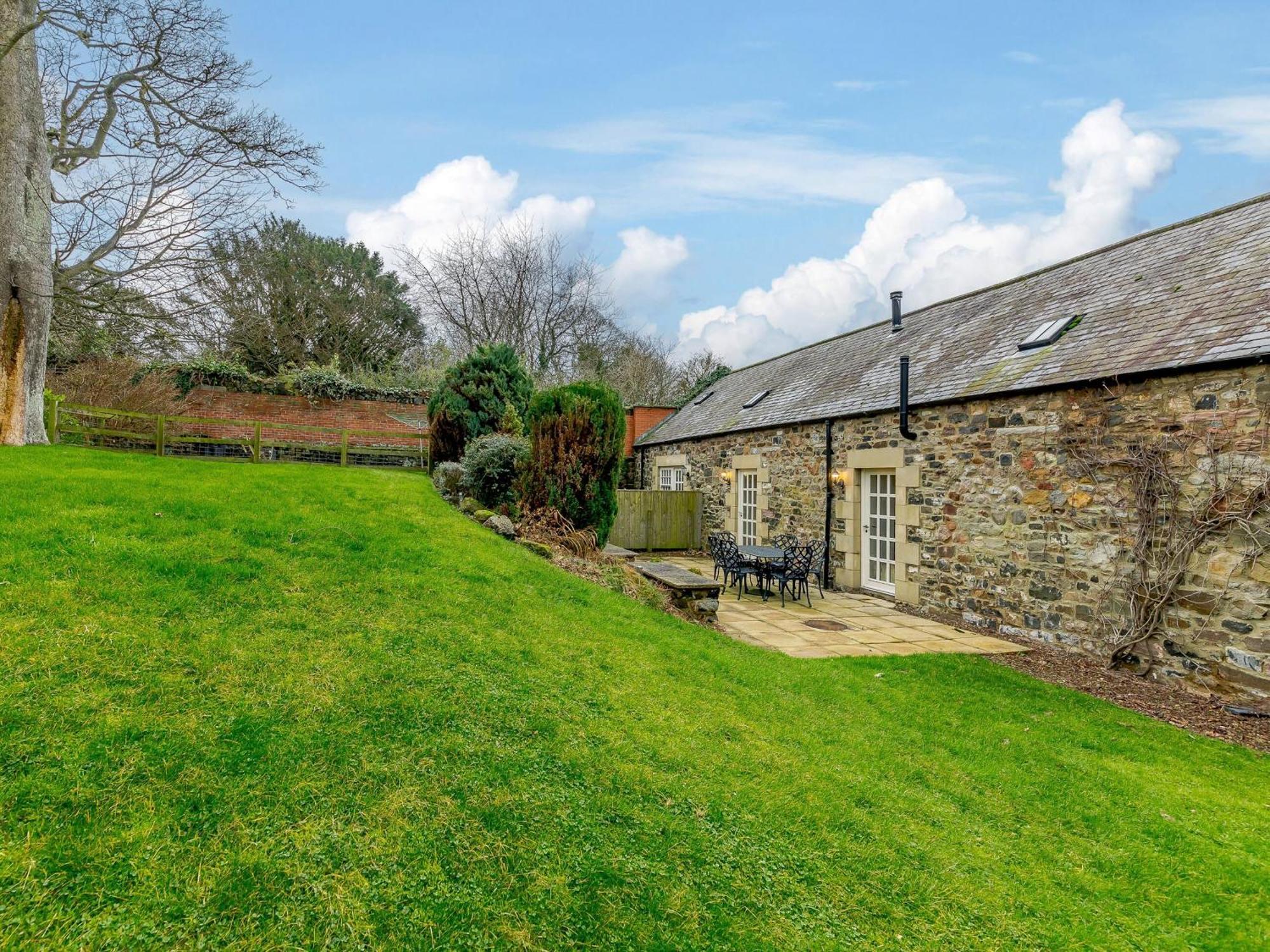 Bayside Cottage - Uk42130 Bamburgh Esterno foto