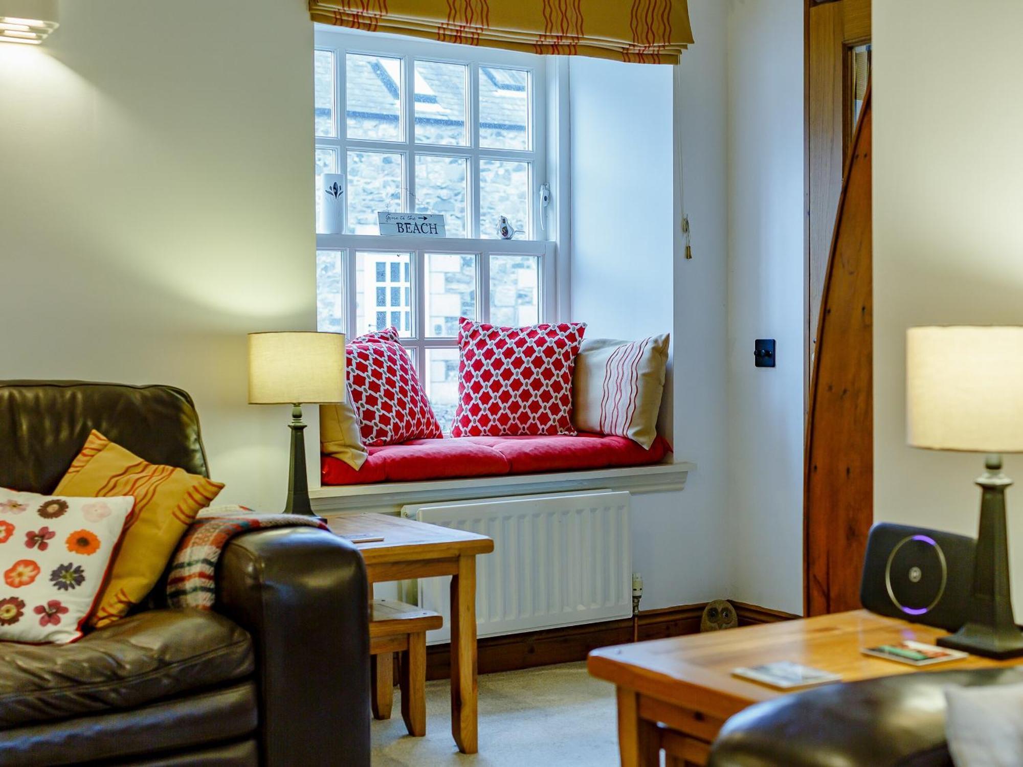 Bayside Cottage - Uk42130 Bamburgh Esterno foto