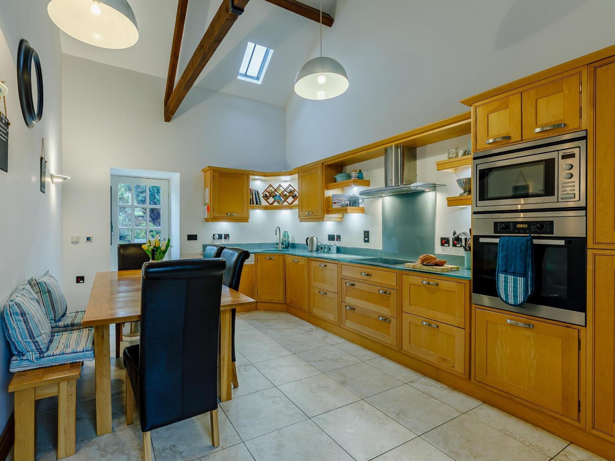 Bayside Cottage - Uk42130 Bamburgh Esterno foto