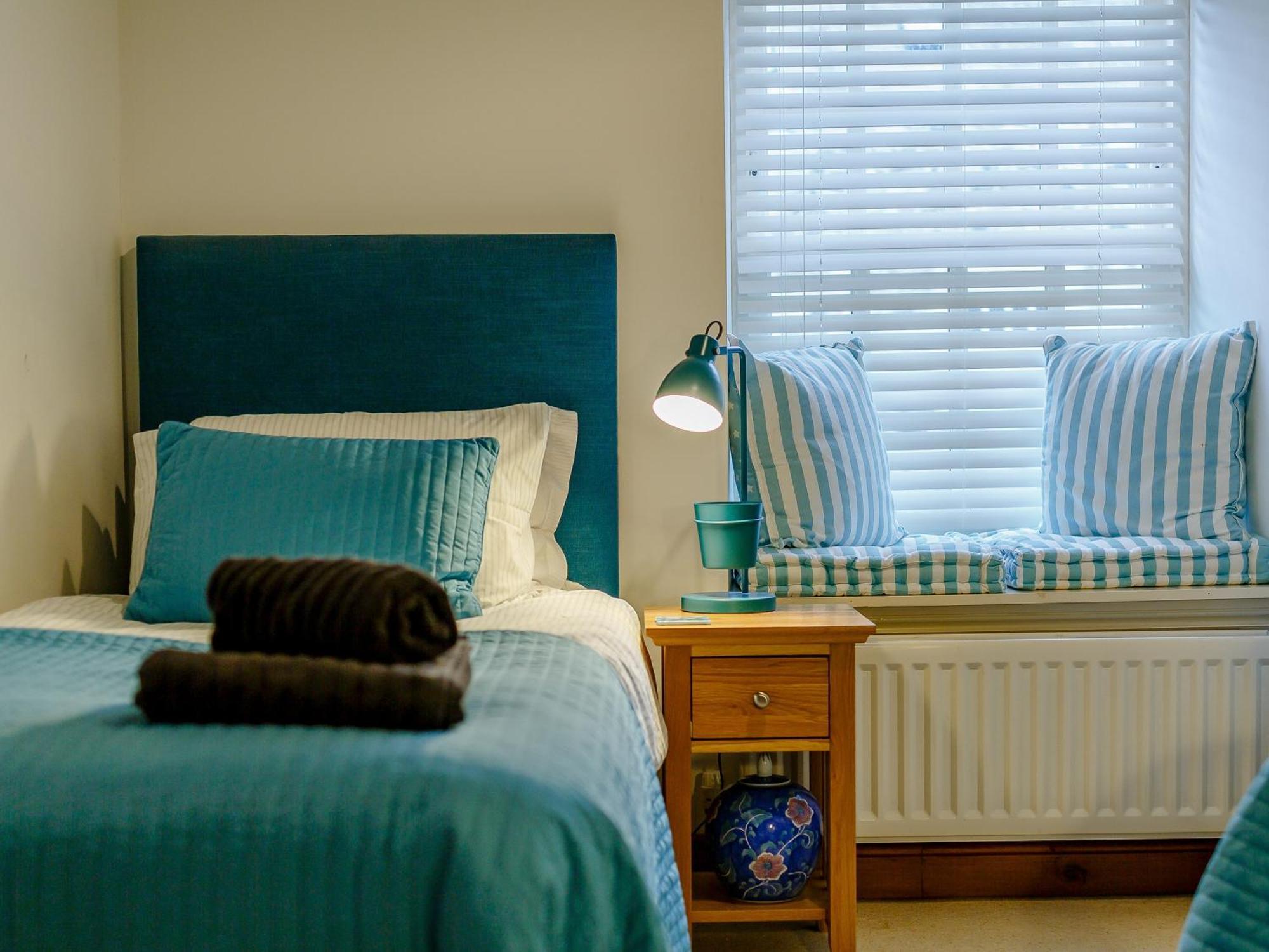 Bayside Cottage - Uk42130 Bamburgh Esterno foto