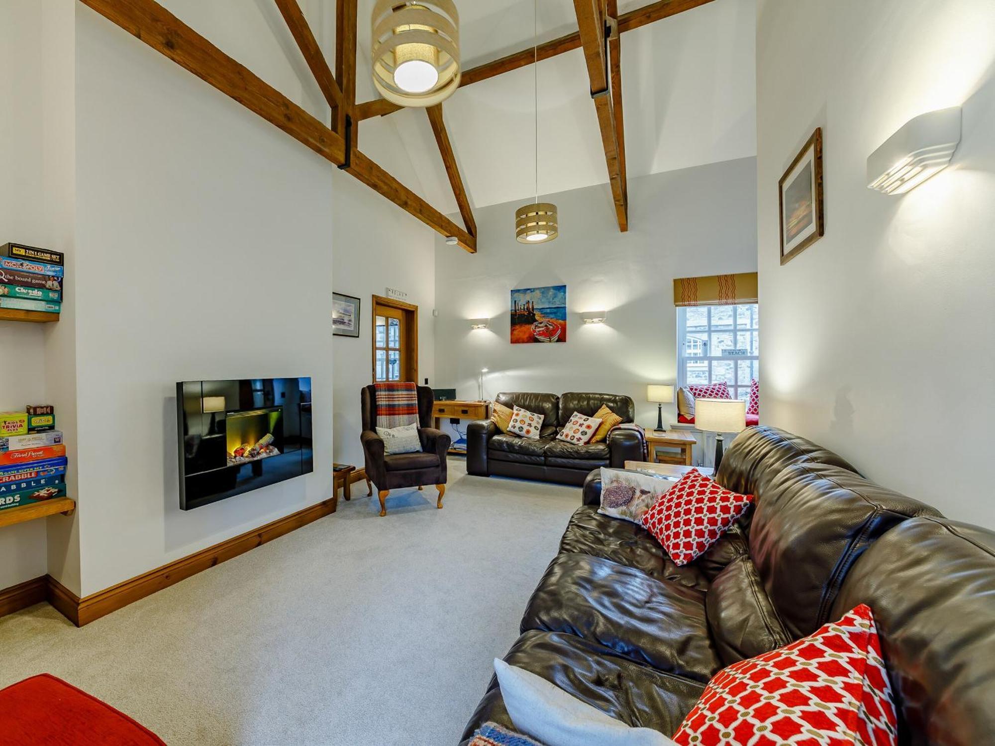 Bayside Cottage - Uk42130 Bamburgh Esterno foto